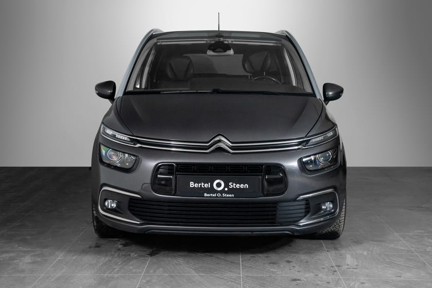 Bilde 3 av Citroën C4 Grand SpaceTourer Diesel Shine Pack Aut.| 7 S |Skinn m/massasje | ACC