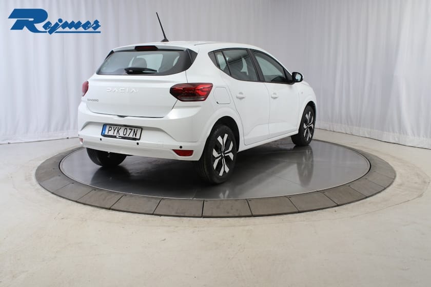 Bild 3 av Dacia Sandero TCe 90 expression A