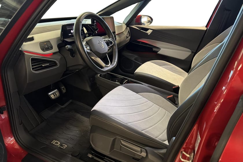 Bilde 5 av Volkswagen ID.3 Pro Performance limited  58kwh  204hk