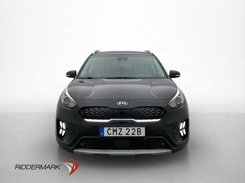 Bild 2 av Kia Niro P-HEV 141hk Advance Plus Kamera CarPlay Rattvärme