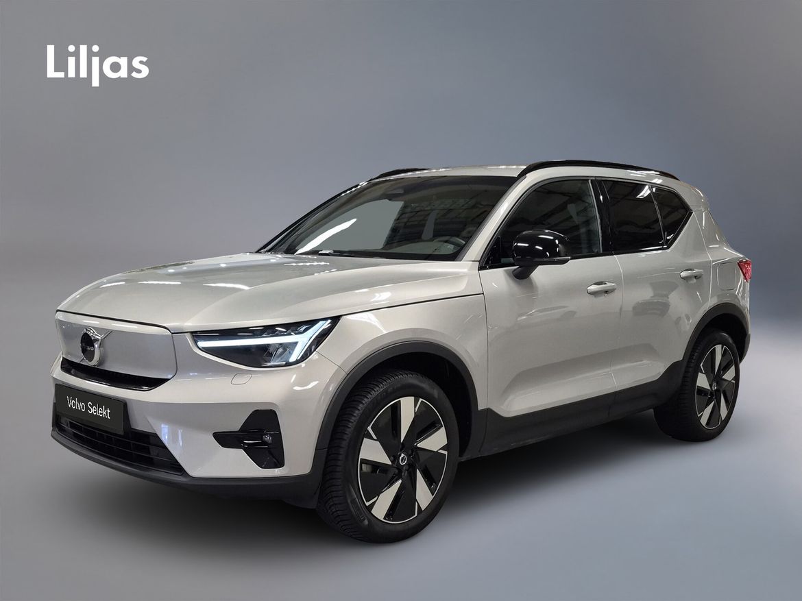 WUY47R – Volvo XC40 Recharge Single Motor Extended Range