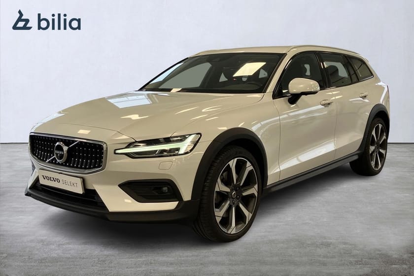 Bild 1 av Volvo V60 Cross Country B4 AWD Diesel Adv SE