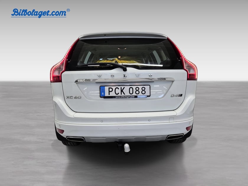 Bild 4 av Volvo XC60 D4 AWD Classic Summum