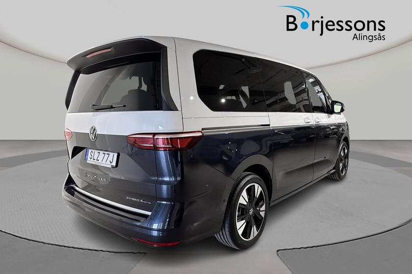 Bild 3 av Volkswagen Multivan eHybrid 4M E-HYBRID 245HK LIFE 3124MM LÅNG HJULBAS