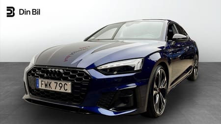 Audi A5 Sportback 45 TFSI quattro