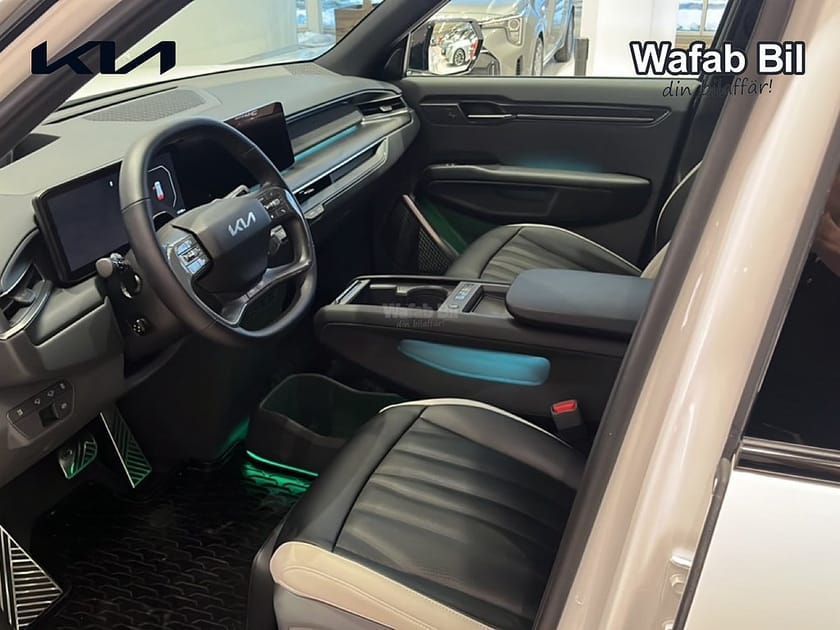 Bild 5 av Kia EV9 AWD GT-Line Business Edition 2026