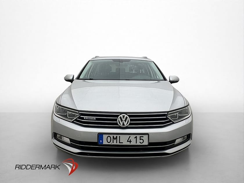 Bild 2 av Volkswagen Passat Sportscombi 2.0 TDI 150hk Drag Värmare Kamera CarPlay