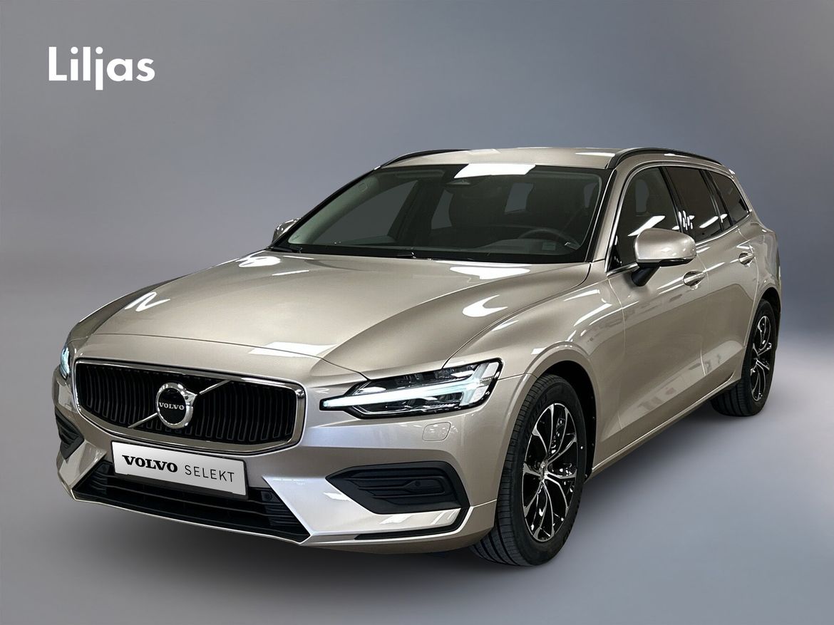 UBP62X – Volvo V60