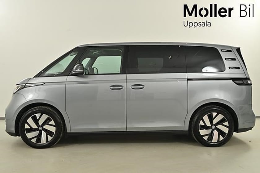 Bild 5 av Volkswagen ID. Buzz Pro 204hk, Drag, Infotainment plus, Assistans