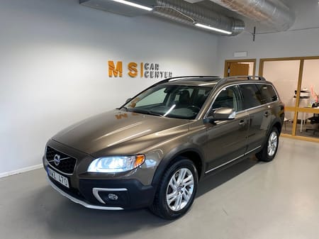 Volvo XC70 D4 AWD Summum Business Edition Pro Taklucka Drag