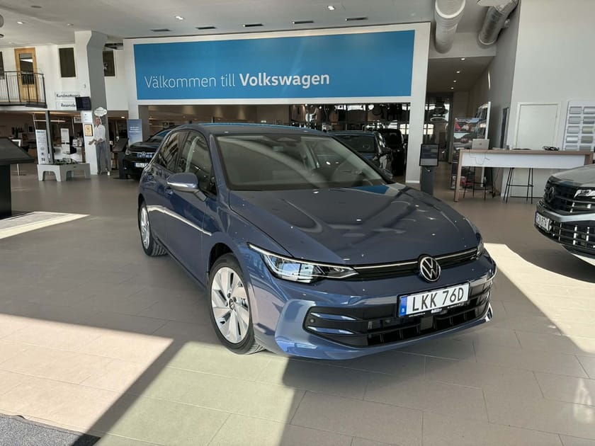 Bild 1 av Volkswagen Golf LIFE 1,5 ETSI 150 HK DSG7