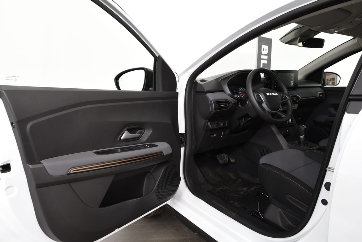 Dacia Sandero 2026 - miniatyr 8