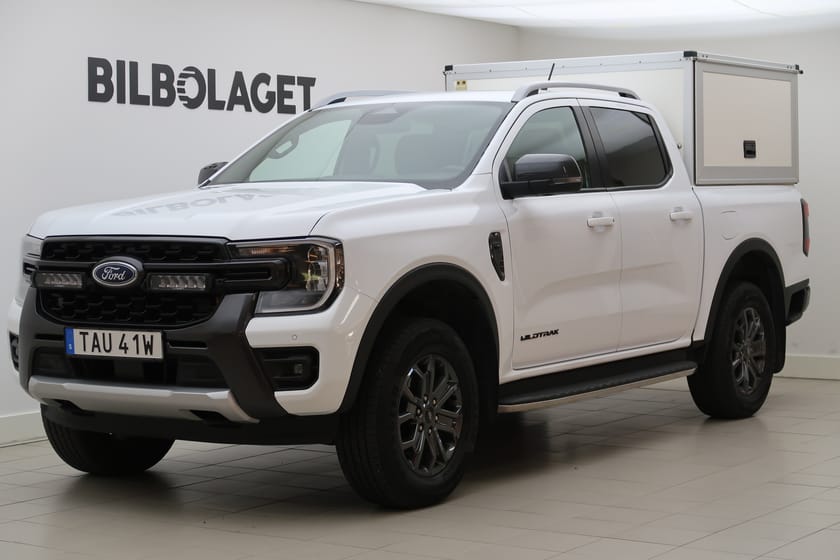 Bild 1 av Ford Ranger Dubbelhytt Double Cab Wildtrak 3.0 TD 240 4WD A
