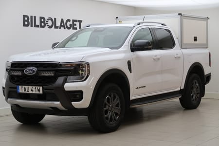 Ford Ranger Dubbelhytt Double Cab Wildtrak 3.0 TD 240 4WD A