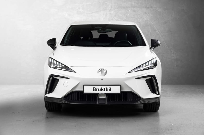 Bilde 4 av MG 4 Electric Long Range Luxury