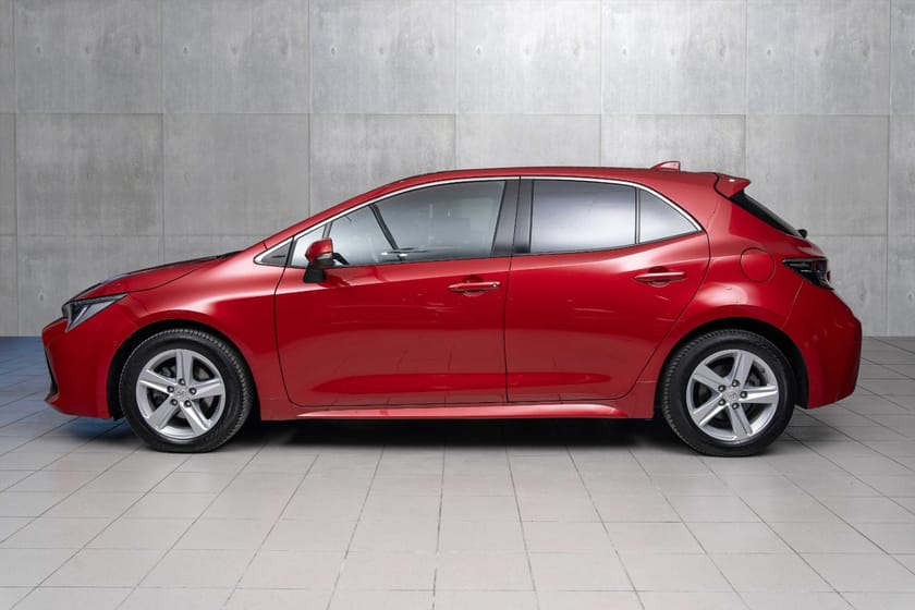 Bilde 2 av Toyota Corolla Hybrid 1,8 Active Tech