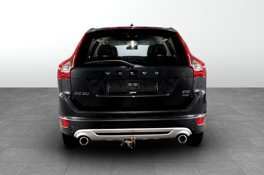 Bilde 3 av Volvo XC60 R-Design/manuell/