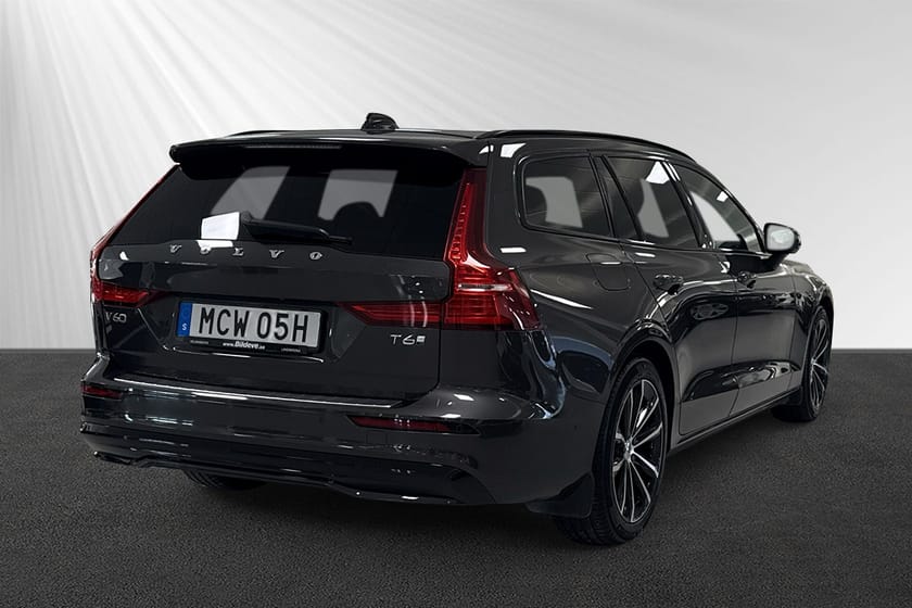 Bild 3 av Volvo V60 T6 Plus Dark Nordic Edition
