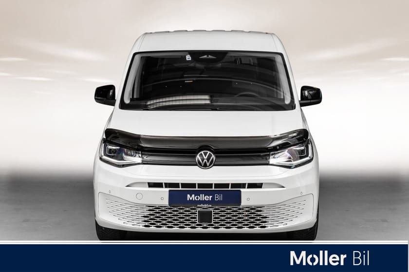 Bilde 3 av Volkswagen Caddy Cargo Maxi pluss 122 dsg