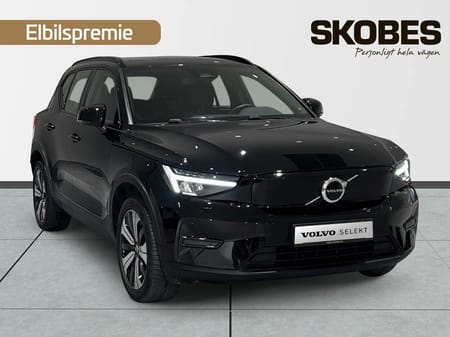 Volvo XC40 Recharge Single Motor