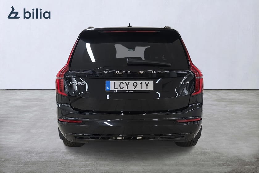 Bild 5 av Volvo XC90 II T8 Ultra Dark /AktivChassi/360kamera/B&W/22"