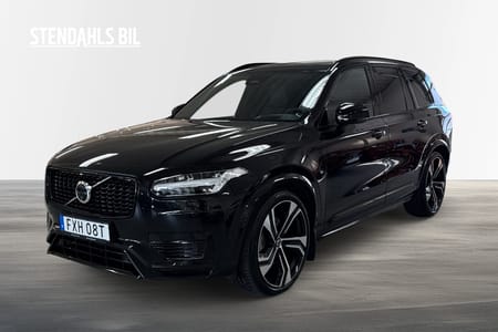 Volvo XC90 7 Säten