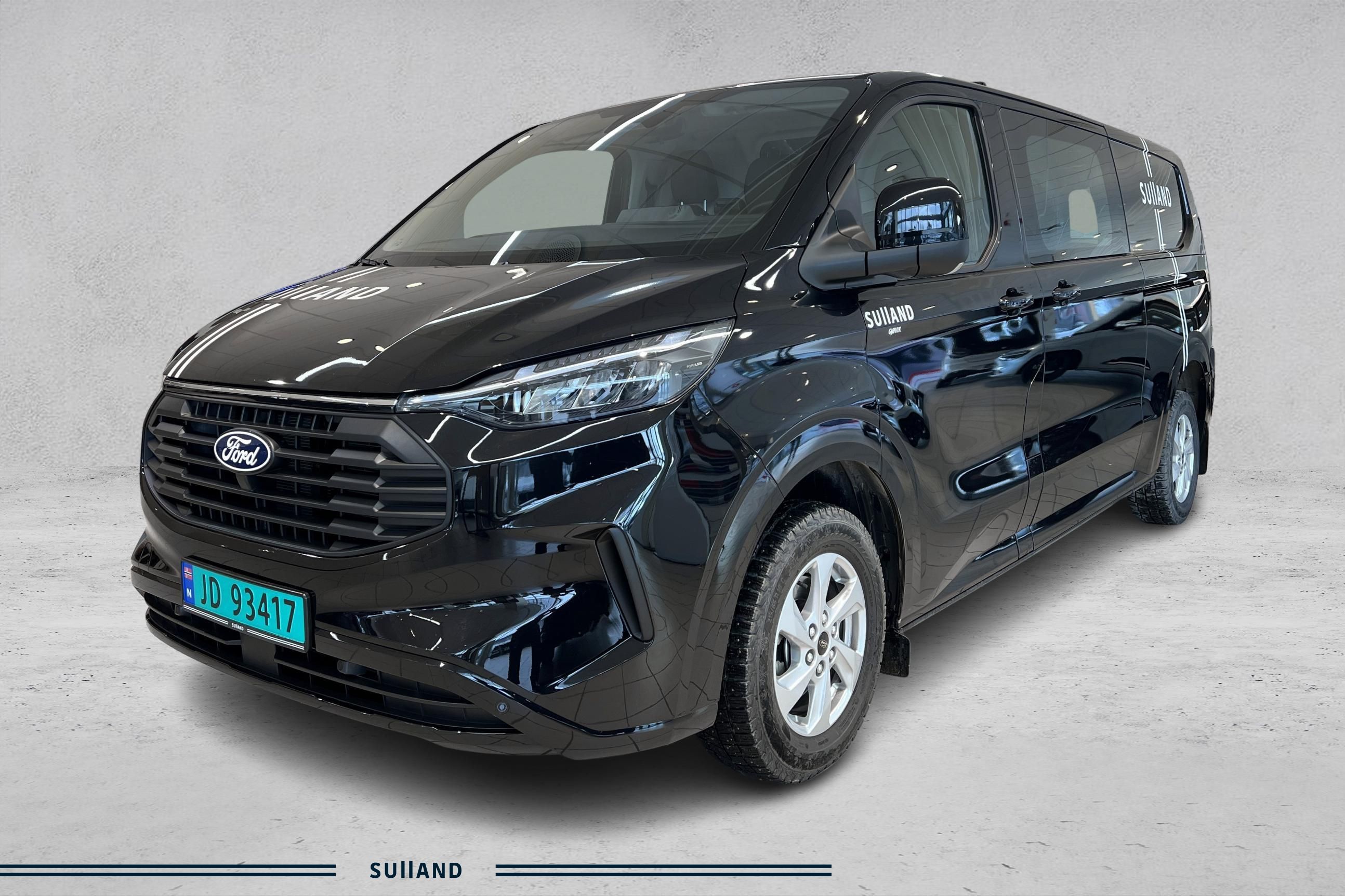 Ford Transit Custom 320