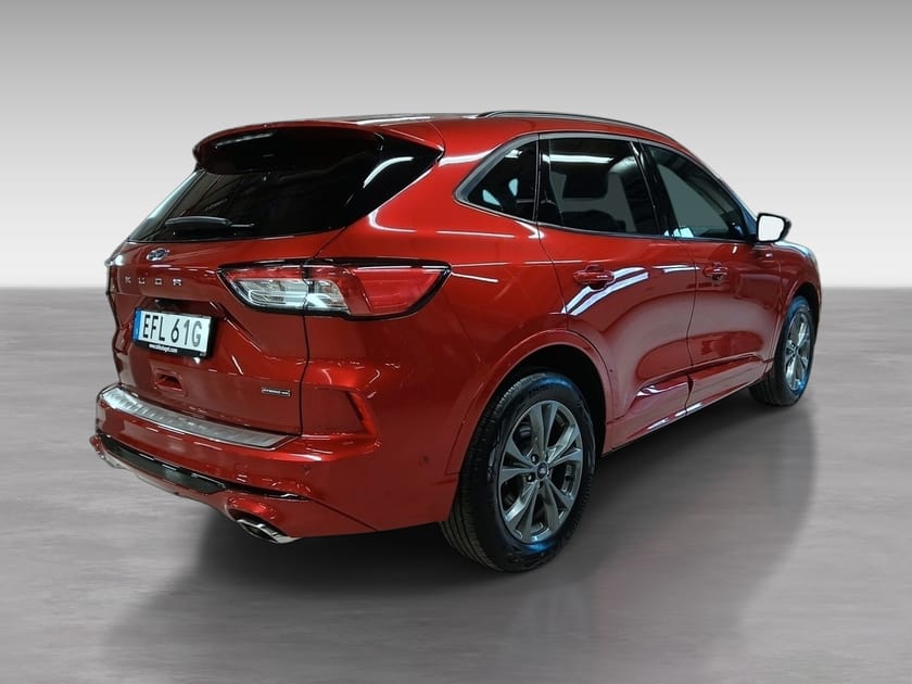 Bild 5 av Ford Kuga Hybrid AWD 2.5 190 HEV ST-Line X A Bus Edt