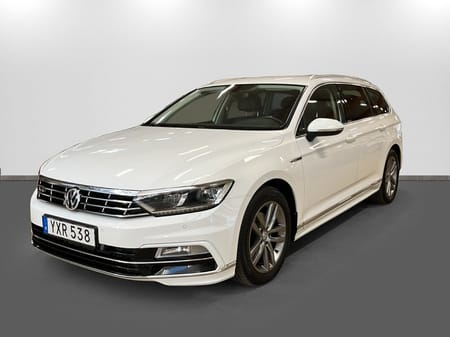 Volkswagen Passat Sportscombi