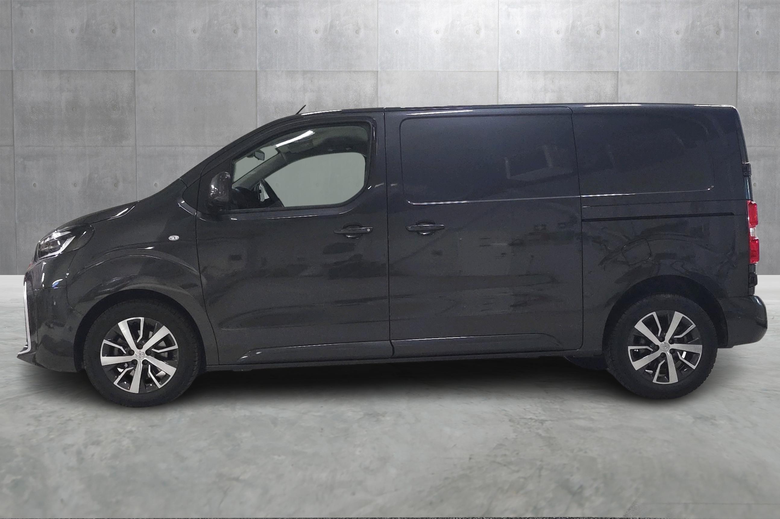 Thumnail bilde 1 av Toyota Proace L1