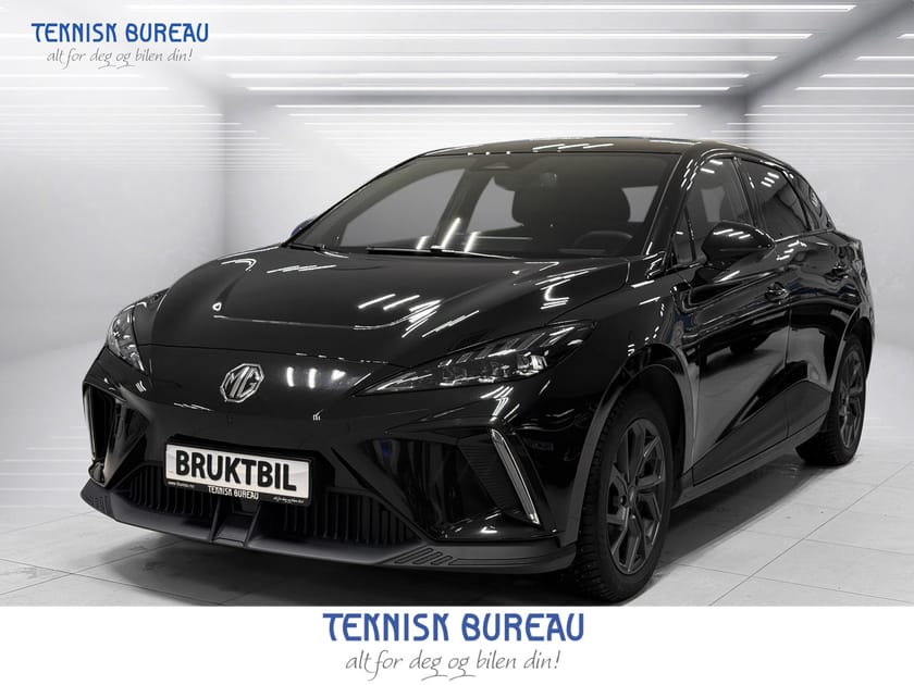 Bilde 1 av MG 4 Electric Long Range Luxury Utg med 435 km, Appstyring, Rattvarme ++