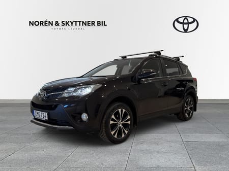 Toyota RAV4 2.0 M/D S EDITION 50 /Vhjul/Bytt motor