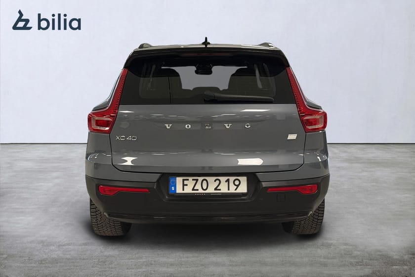 Bild 5 av Volvo XC40 Recharge Single Motor Plus Edition