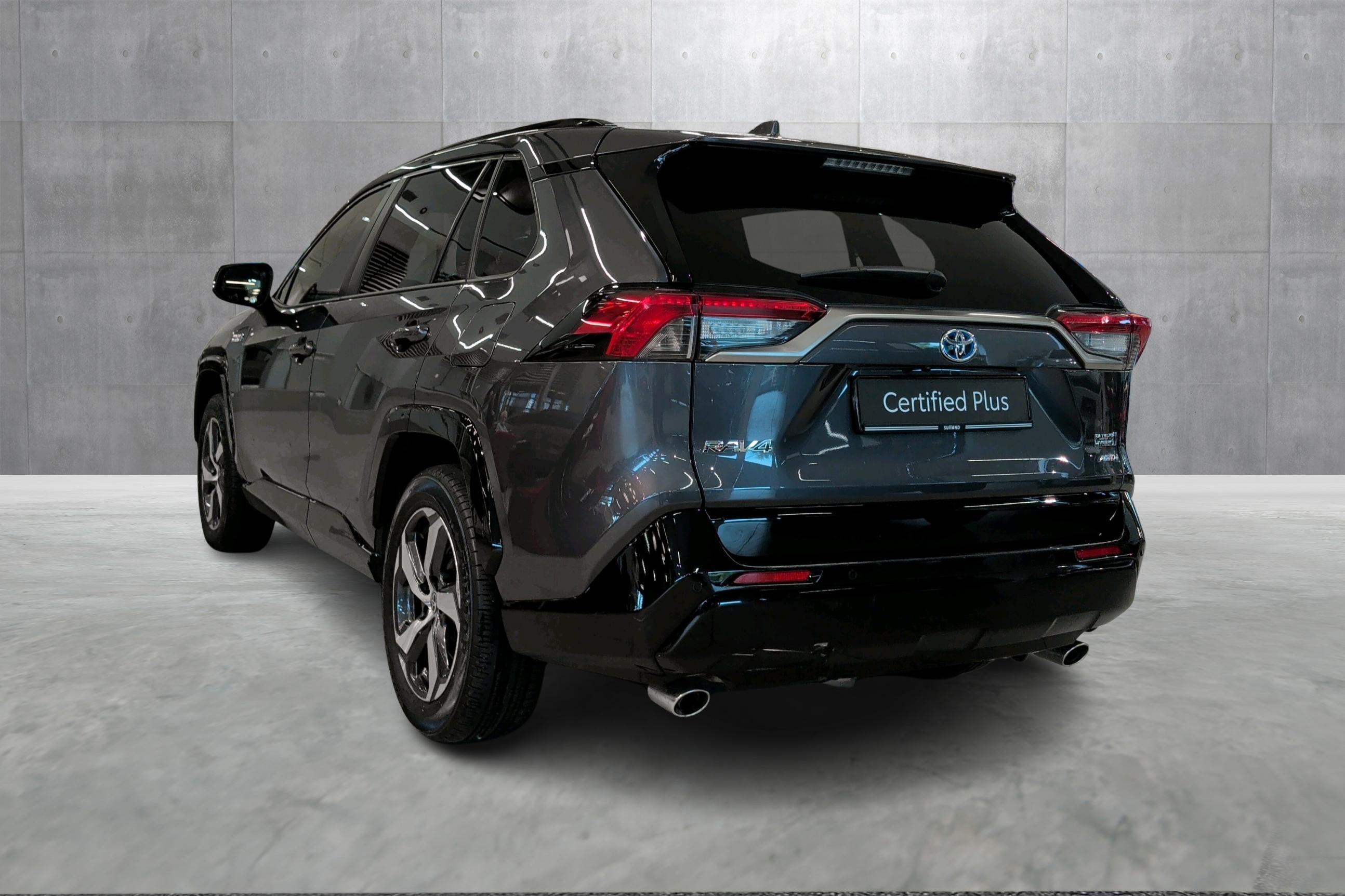 Thumnail bilde 2 av Toyota RAV4 Plug-in Hybrid