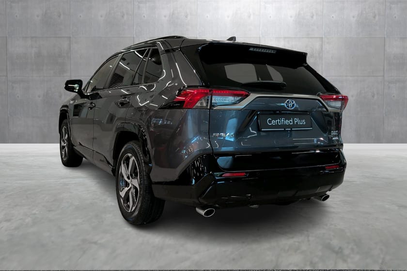 Bilde 3 av Toyota RAV4 Plug-in Hybrid PHEV AWD-i Active - Ryggekamera - LED