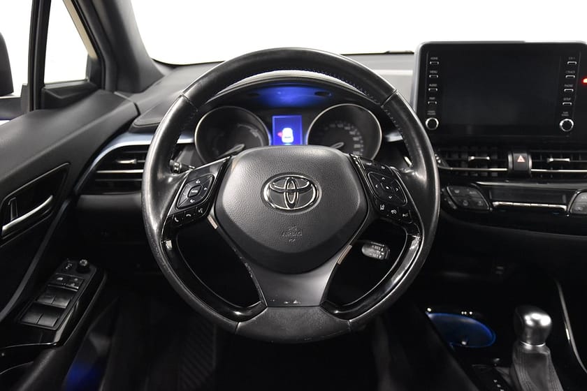 Bild 2 av Toyota C-HR Hybrid X-Edition B-kam Farth Nybes 122hk