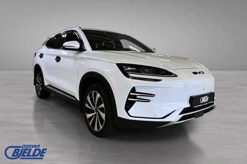 Bilde 3 av BYD Seal U Design