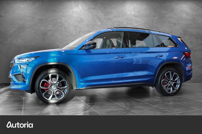 Bilde 2 av Škoda Kodiaq RS 7-Seater tsi 245 4x4 dsg