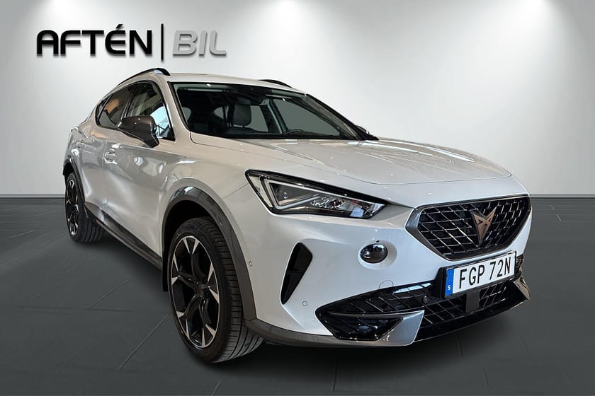 Bild 4 av CUPRA Formentor 1.5 TSI | B-Kamera, Carplay, Dragkrok, 19" Fälgar