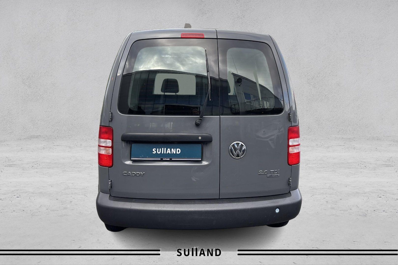 Thumnail bilde 3 av Volkswagen Caddy Varebil