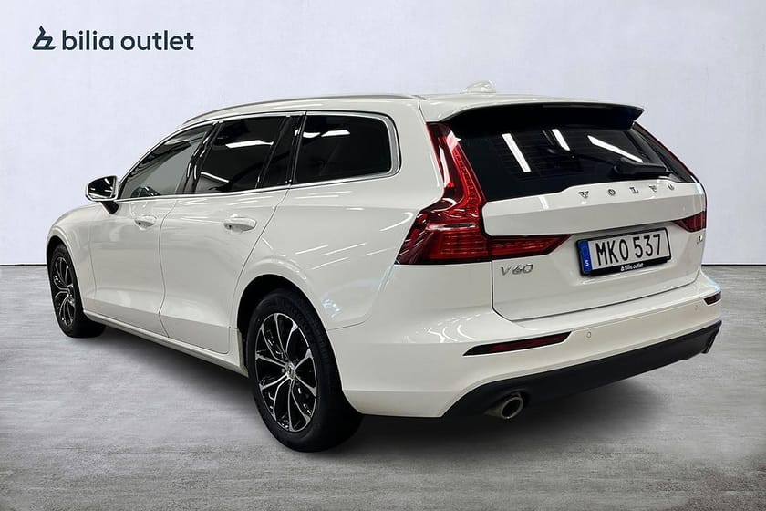 Bild 4 av Volvo V60 B4 Geartronic Momentum 197hk Navigation VOC Värmare