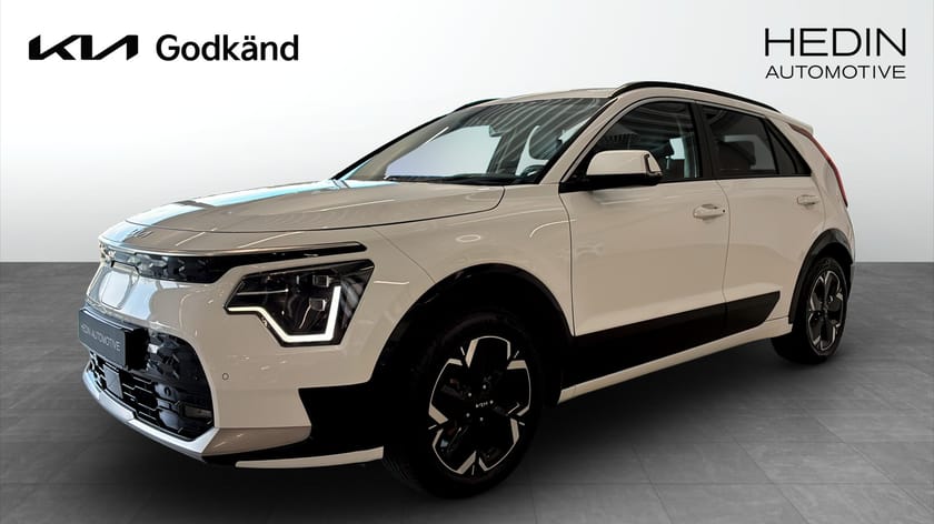 Bild 1 av Kia Niro EV Advance  *Kia Godkänd*