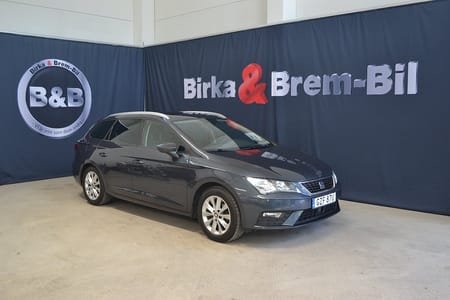 SEAT Leon ST