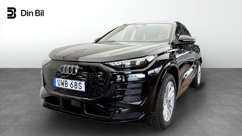 Bild 1 av Audi Q6 e-tron quattro SUV 315kW Proline