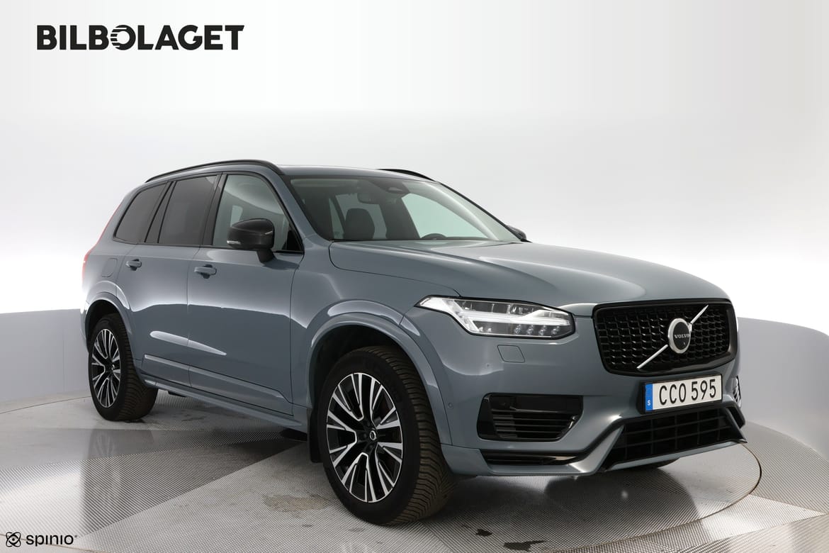 Volvo XC90 2023 - miniatyr 6