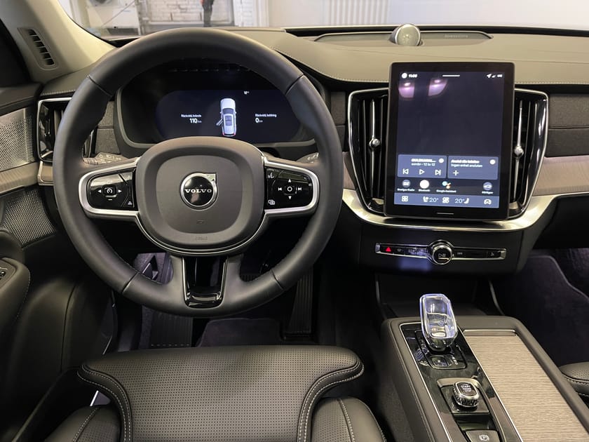 Bild 5 av Volvo XC90 T8 Ultra Dark / Executive paket / Bowers&Wilkins / Luftfjädring /