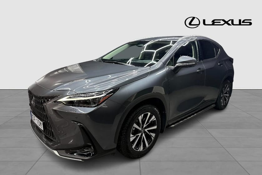Bild 1 av Lexus NX 450h+ EXECUTIVE TEKNIKPAKET DRAG V-HJUL