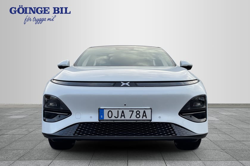 Bild 3 av XPENG G6 Long Range 3.95% KAMPANJRÄNTA RWD