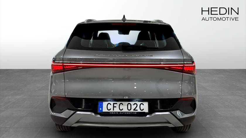 Bild 5 av BYD Atto 3 Extended Range Design | 0% Ränta | 360-kam