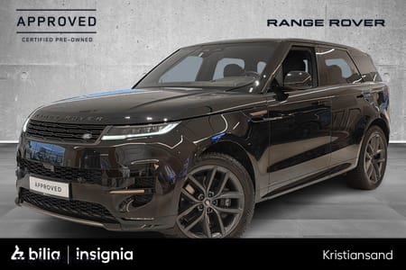 Land Rover Range Rover Sport P550e